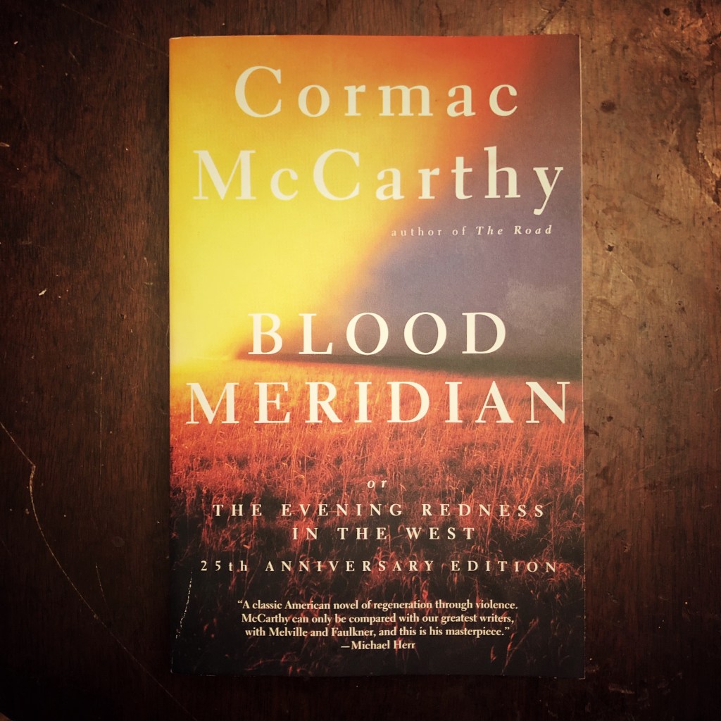 Blood Meridian