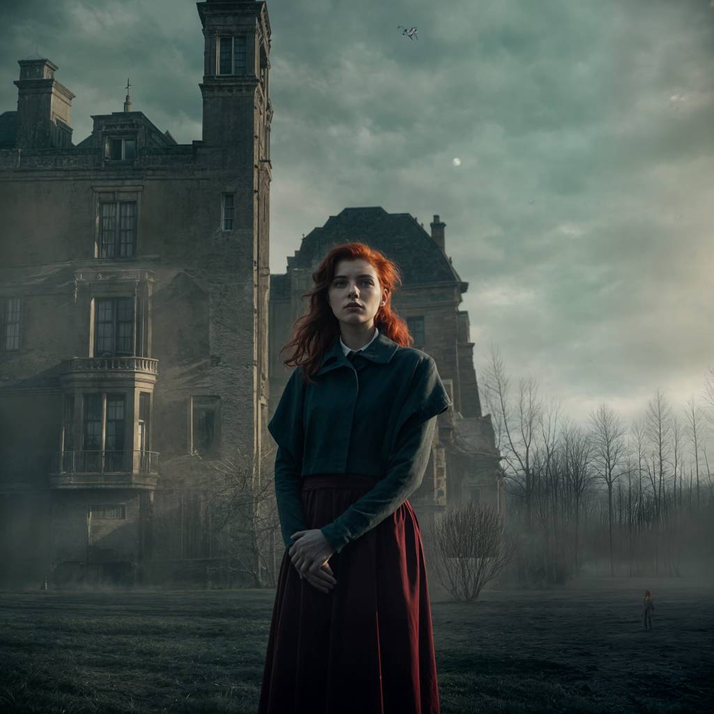 Character Sketch: Rose&nbsp;Dion