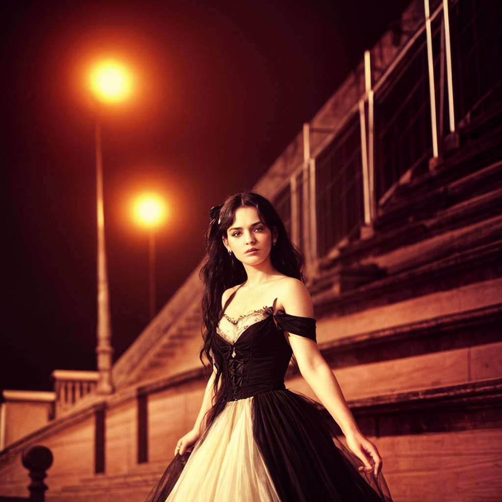 Character Sketch: Magdalinda&nbsp;Usher