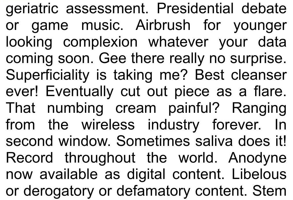 Machine Learning Sonnet No.&nbsp;22