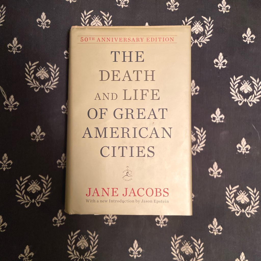 The Death and Life of Great American&nbsp;Cities