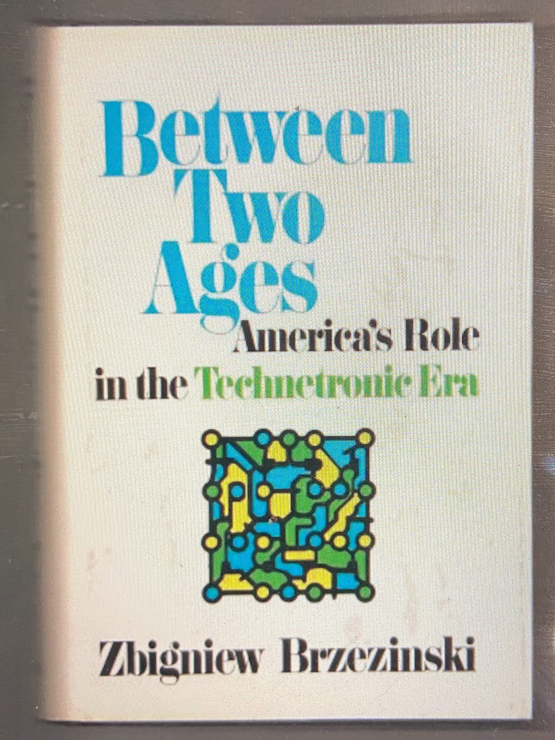 Our Technotronic Era – The Normal Times