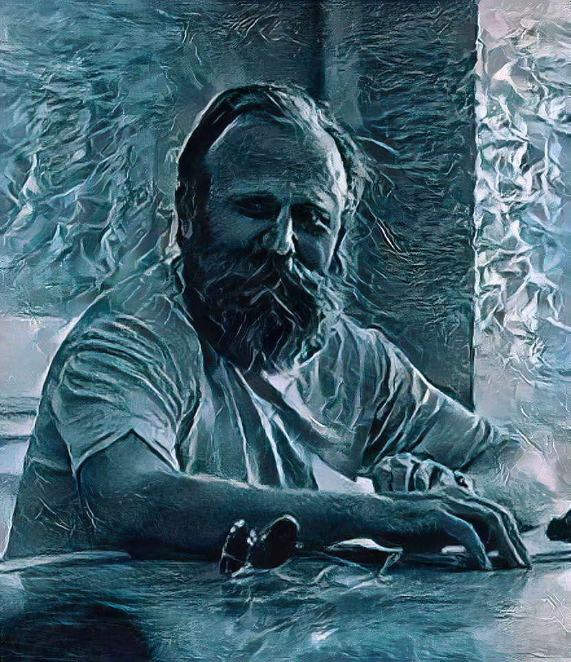 Frank Herbert