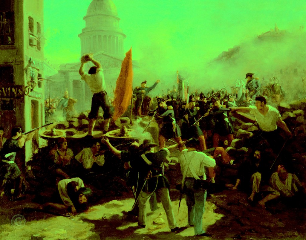 1848: Red Books and Gold&nbsp;Rushes